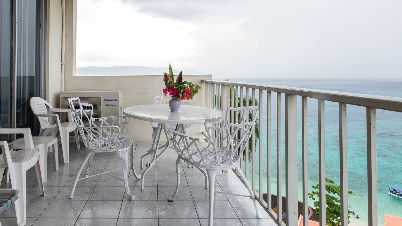 Photo of Patio Balcony in Montego Bay