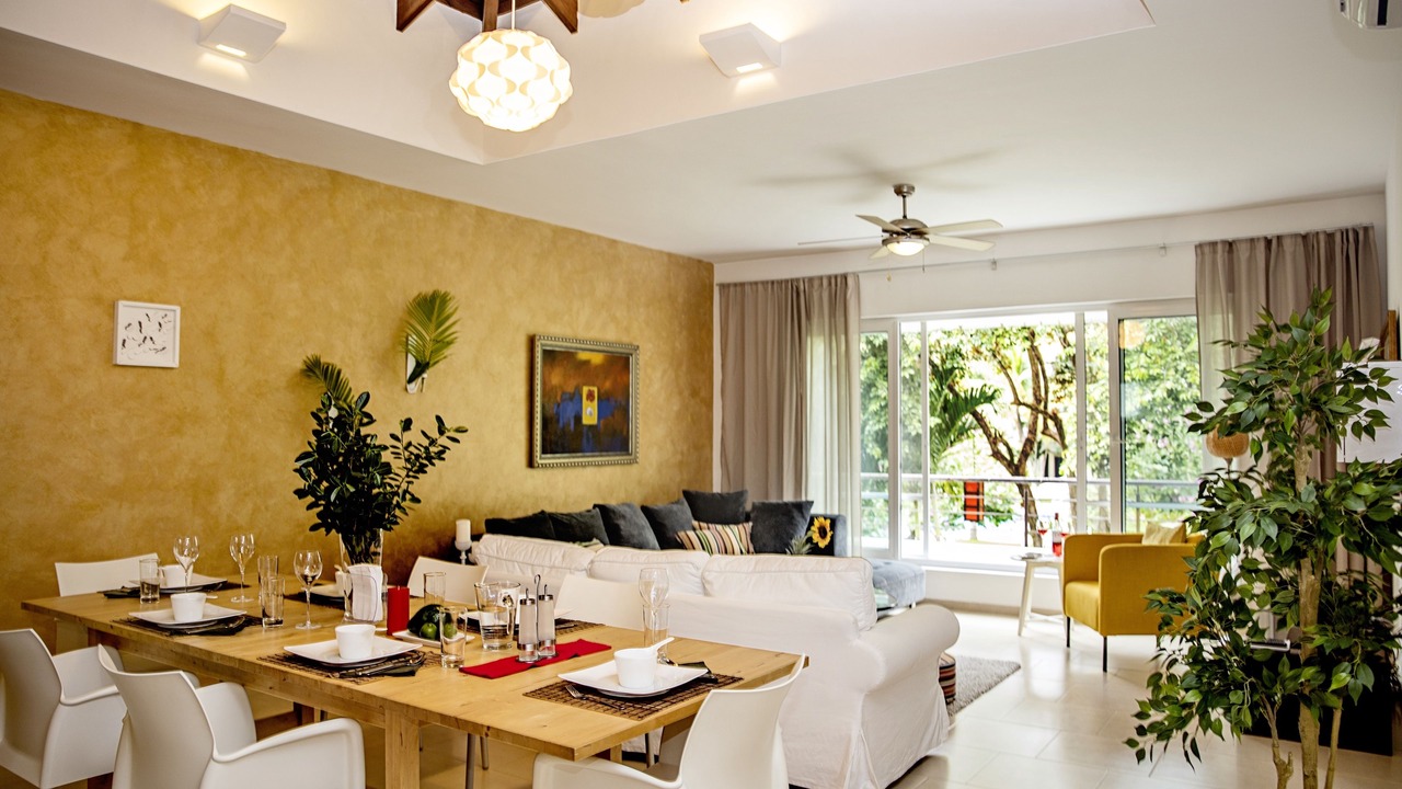 Photo of Livingroom in El Batey