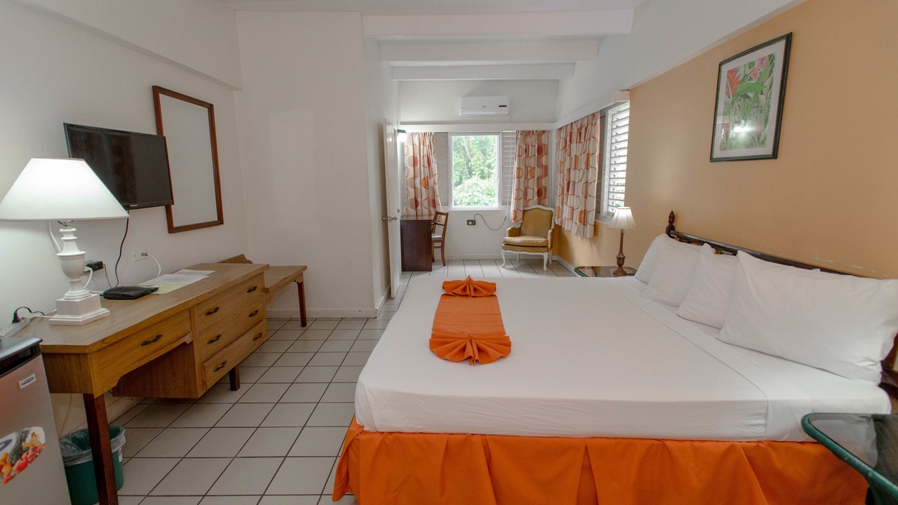 Photo of Bedroom in Ocho Rios