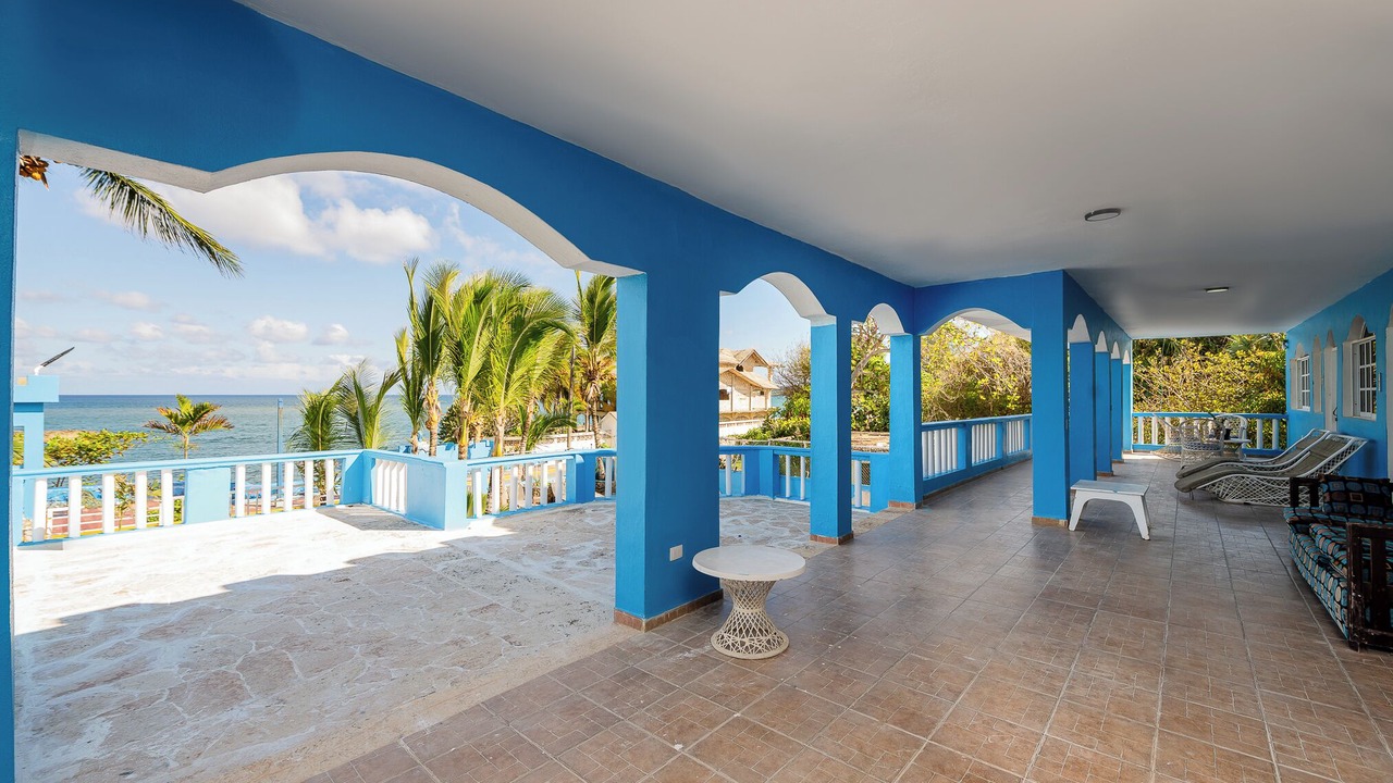 Photo of Patio Balcony in Boca de Yuma