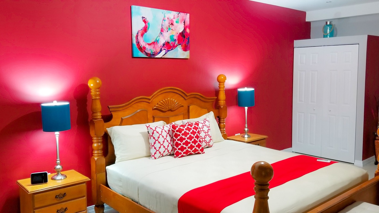 Photo of Bedroom in New Kingston