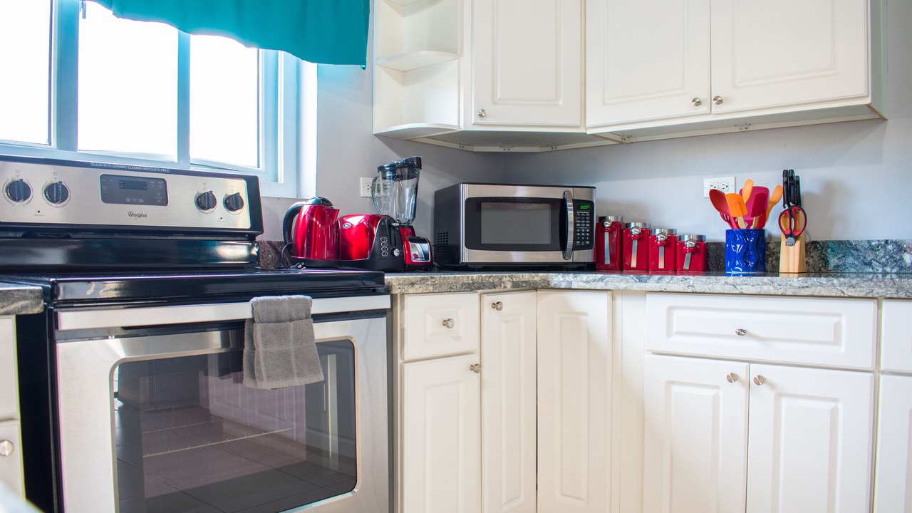 Photo of Kitchen in New Kingston