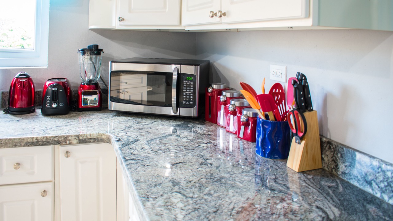 Photo of Kitchen in New Kingston