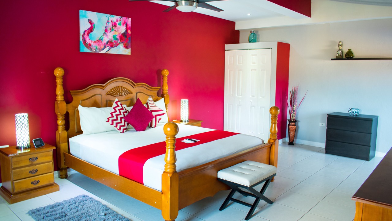 Photo of Bedroom in New Kingston