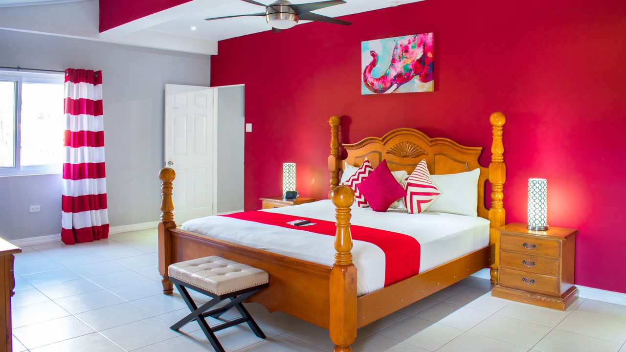 Photo of Bedroom in New Kingston