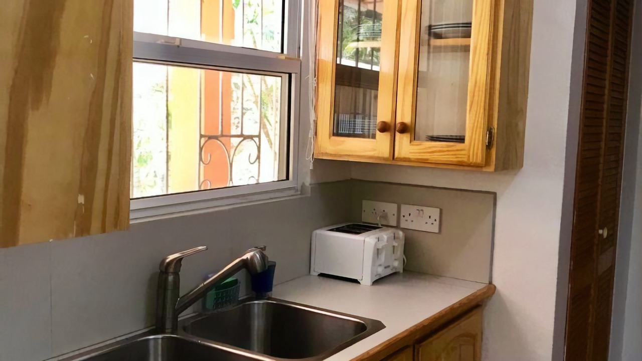 Photo of Kitchen in Morne Rouge