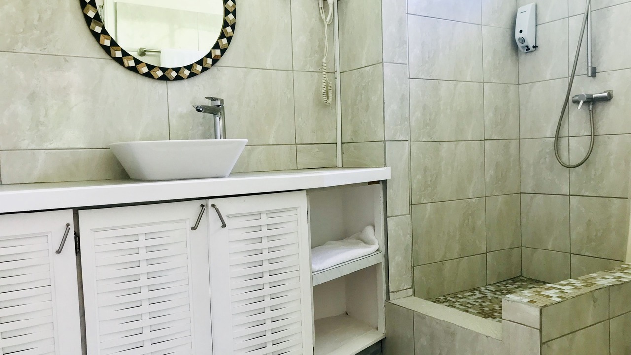 Photo of Bathroom in Morne Rouge