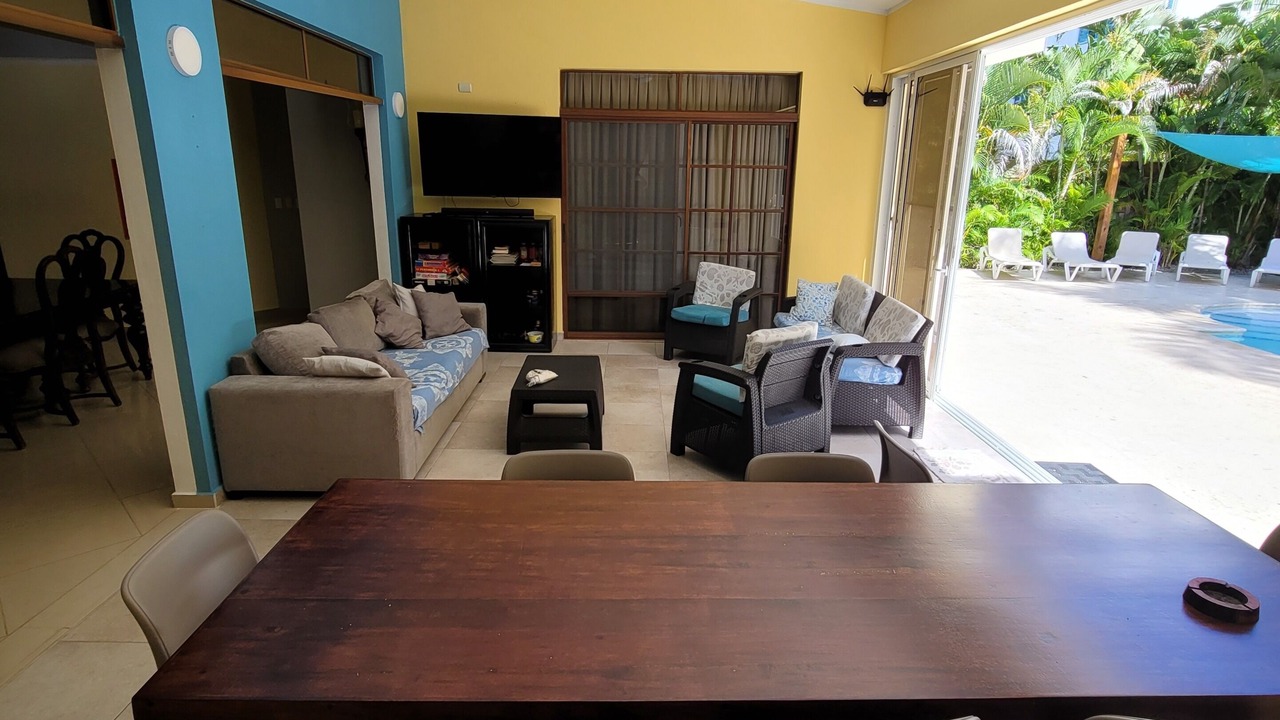 Photo of Livingroom in El Batey