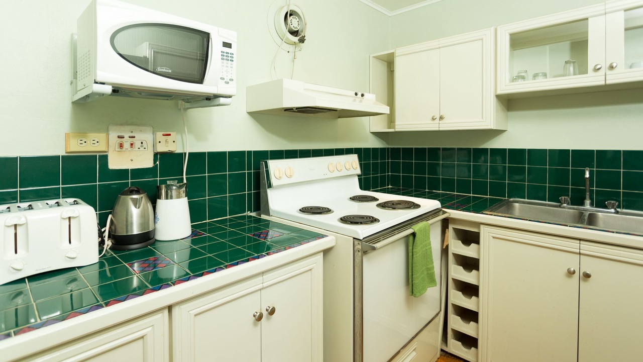 Photo of Kitchen in New Kingston