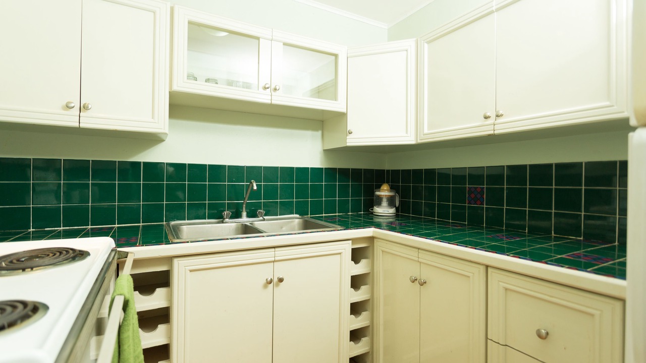Photo of Kitchen in New Kingston