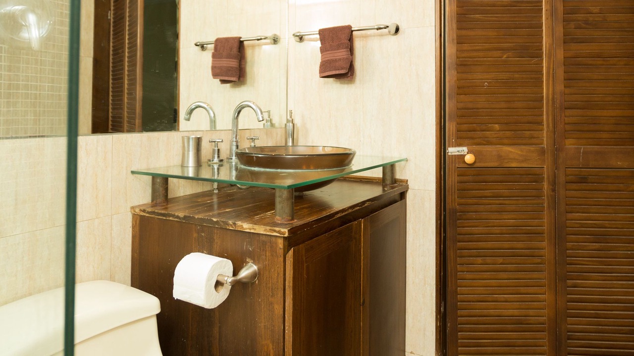 Photo of Bathroom in New Kingston