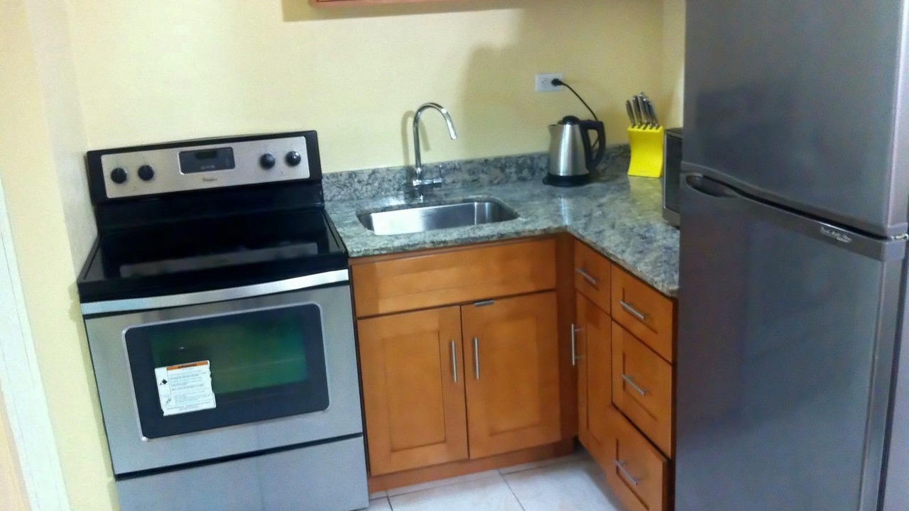 Photo of Kitchen in Constant Spring