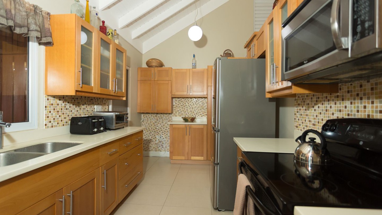 Photo of Kitchen in Mammee Bay