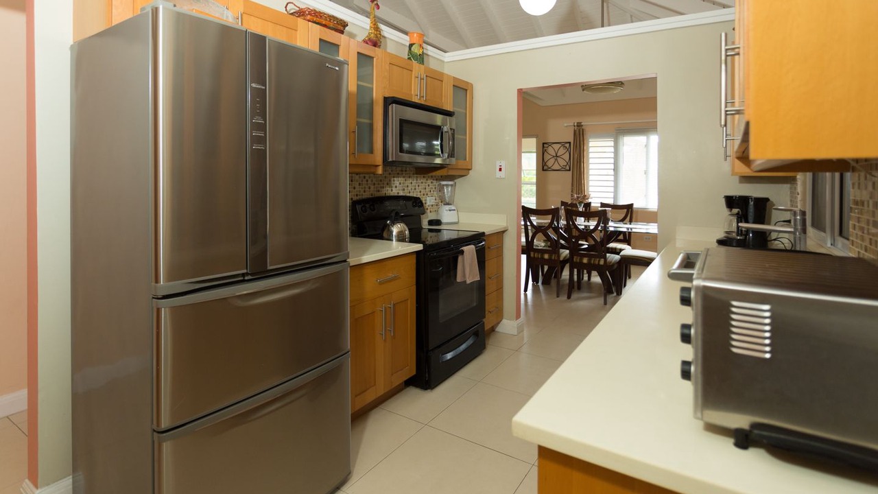 Photo of Kitchen in Mammee Bay