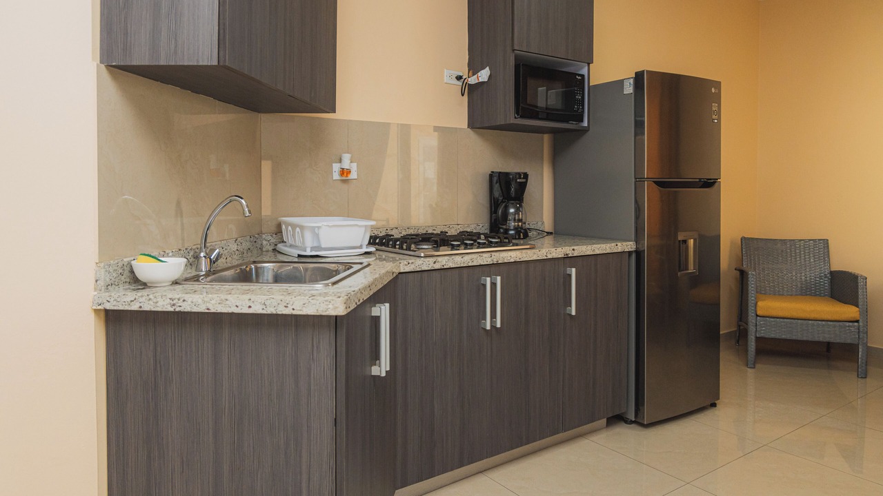 Photo of Kitchen in Oranjestad
