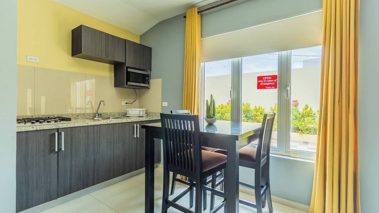 Photo of Kitchen in Oranjestad