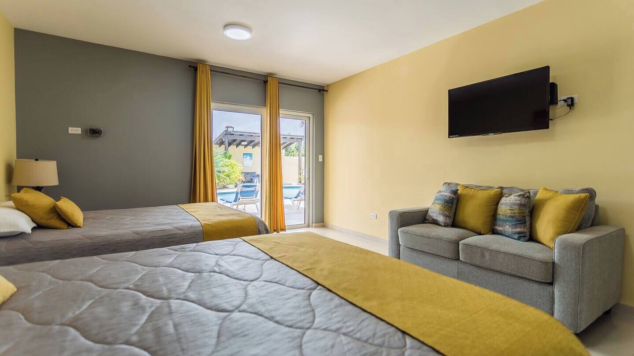Photo of Bedroom in Oranjestad