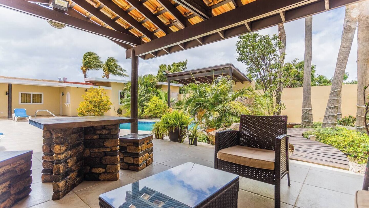 Photo of Patio Balcony in Oranjestad