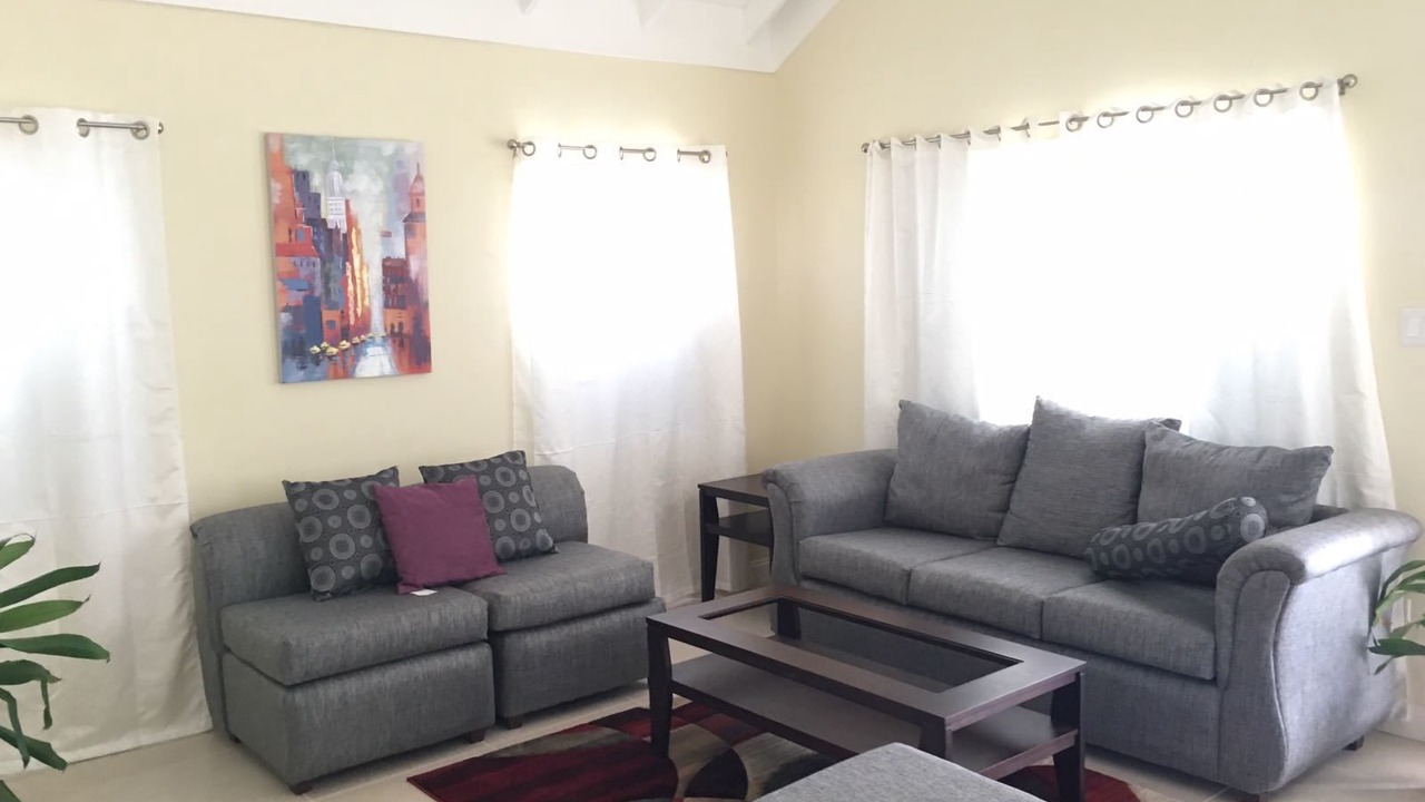 Photo of Livingroom in Mammee Bay