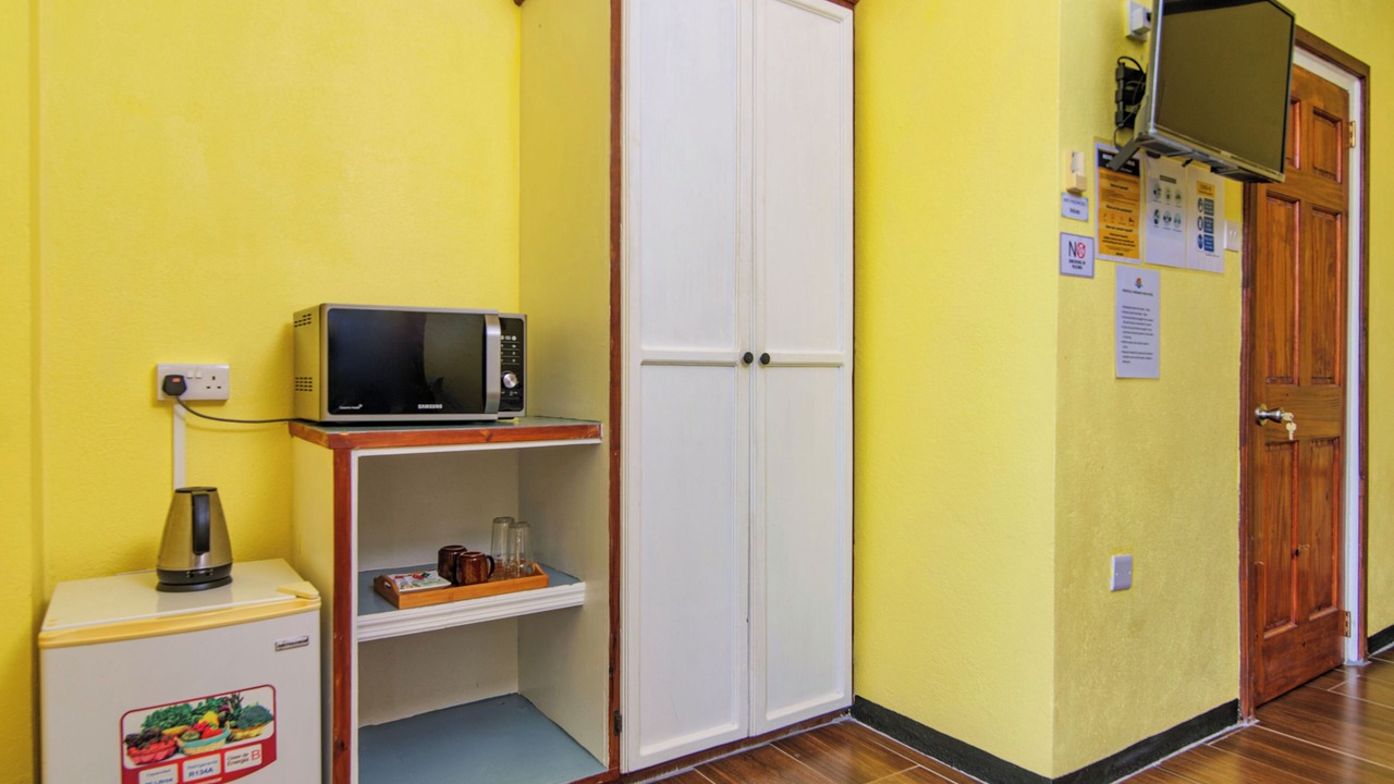 Photo of Bedroom in Anse La Raye