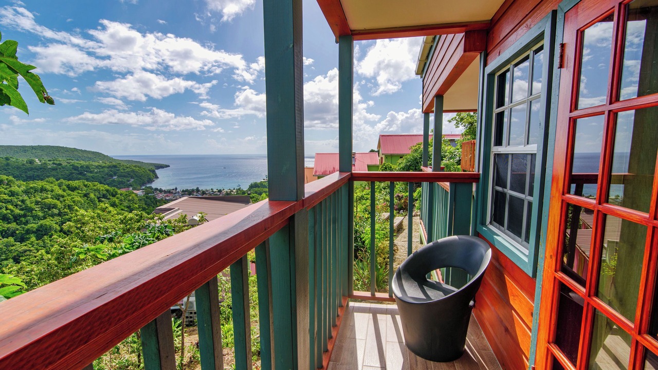 Photo of Bedroom in Anse La Raye
