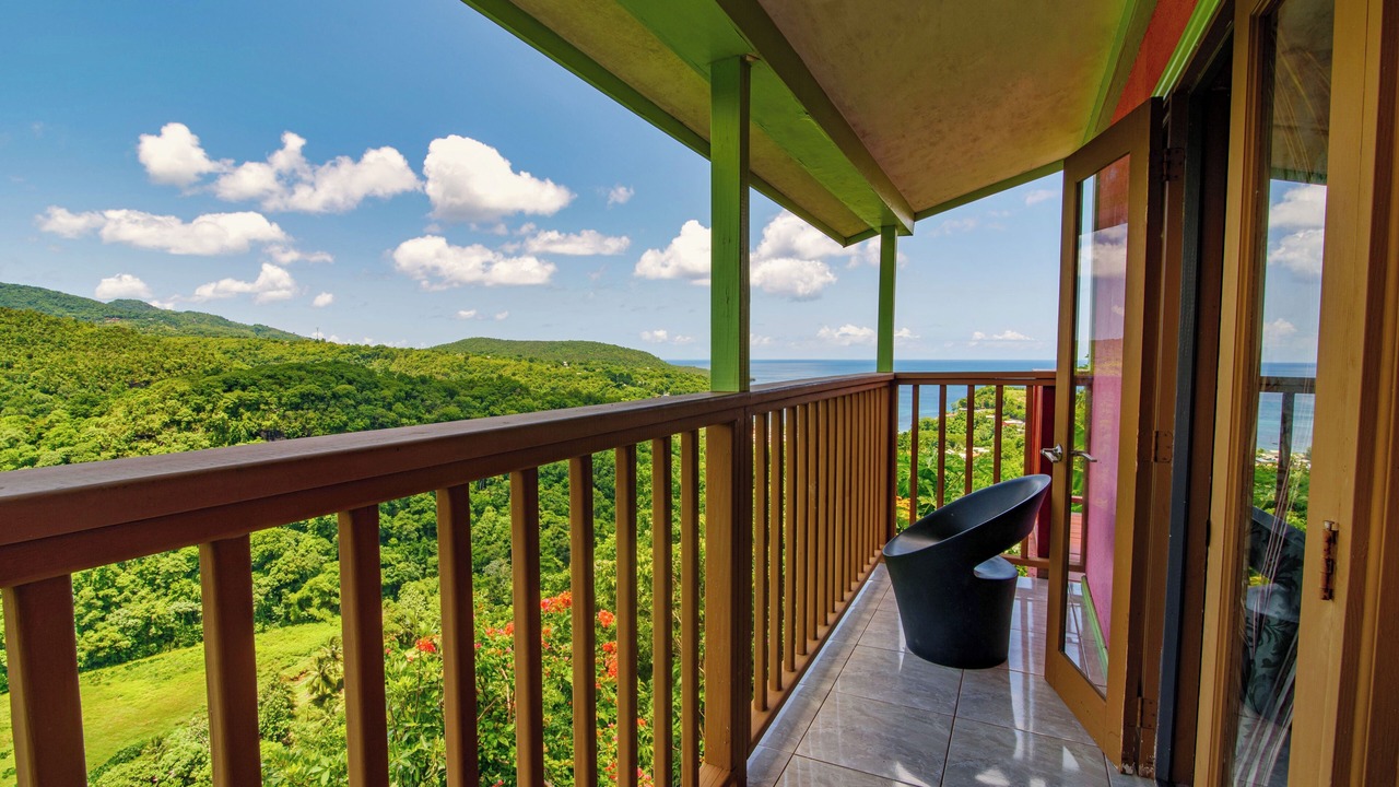 Photo of Bedroom in Anse La Raye