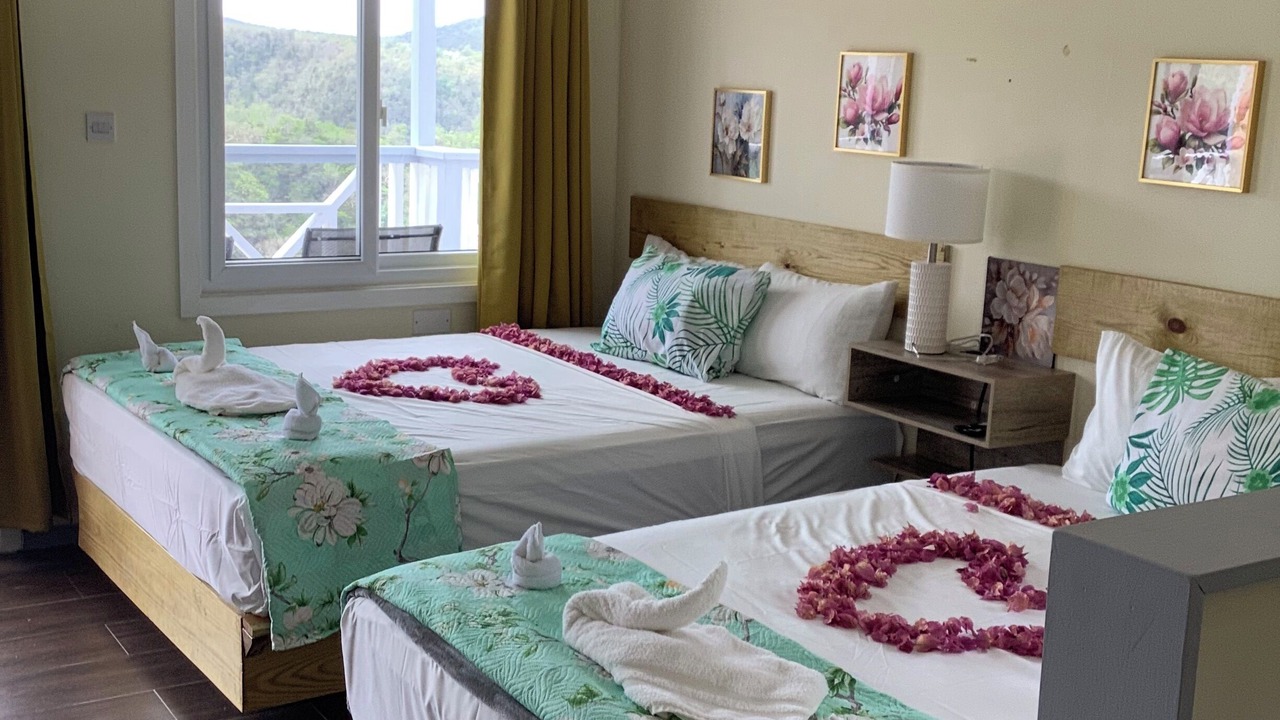 Photo of Bedroom in Anse La Raye