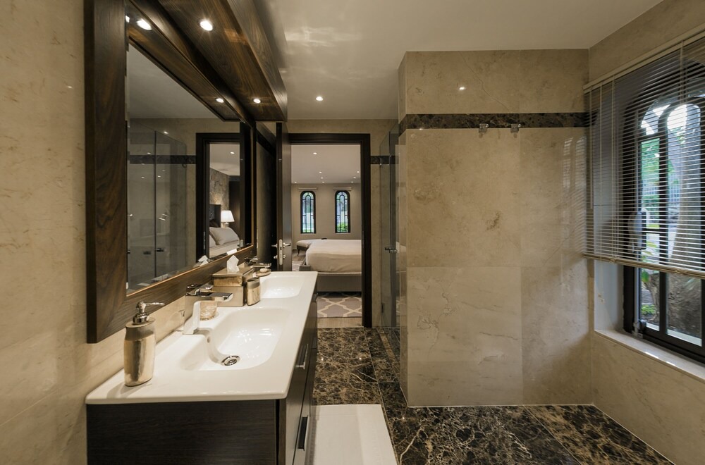Photo of Bathroom in Lance aux Epines