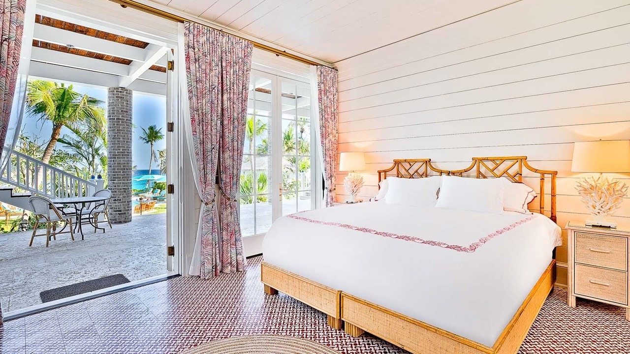 Photo of Bedroom in Dunmore Town