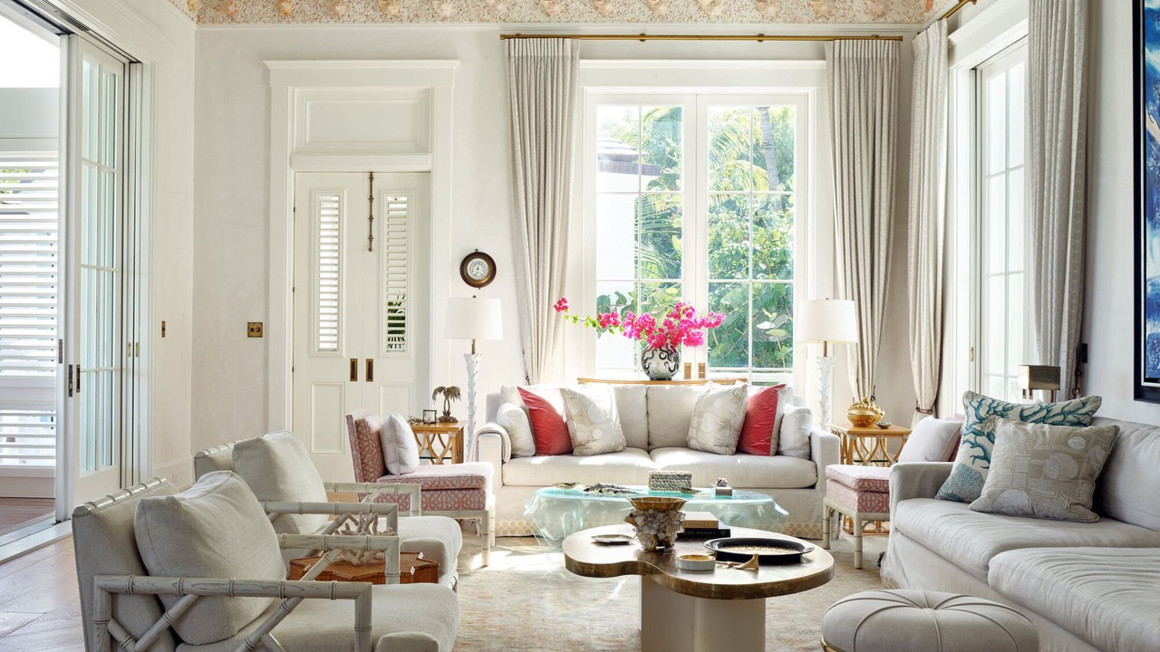 Photo of Livingroom in Dunmore Town