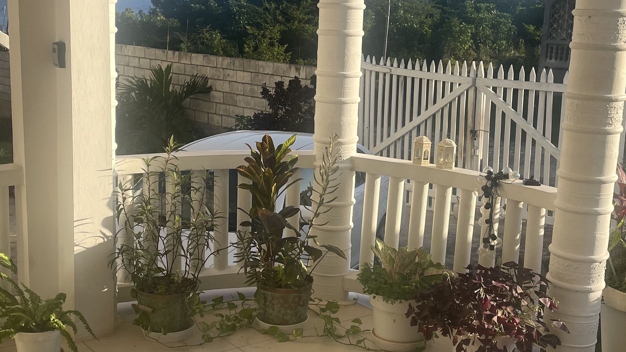 Photo of Patio Balcony in Montego Bay