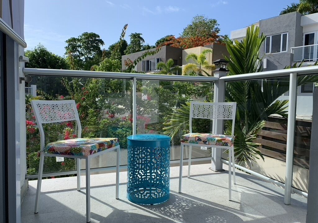 Photo of Patio Balcony in Albion