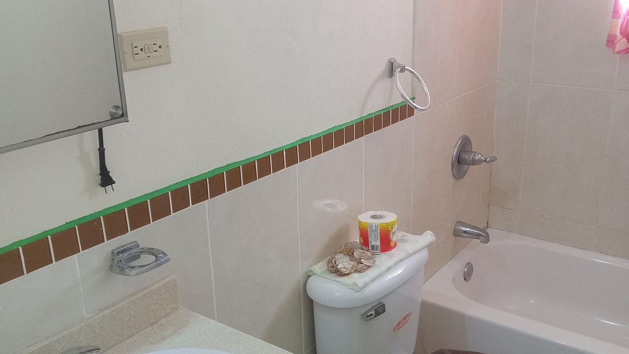 Photo of Bathroom in Falmouth
