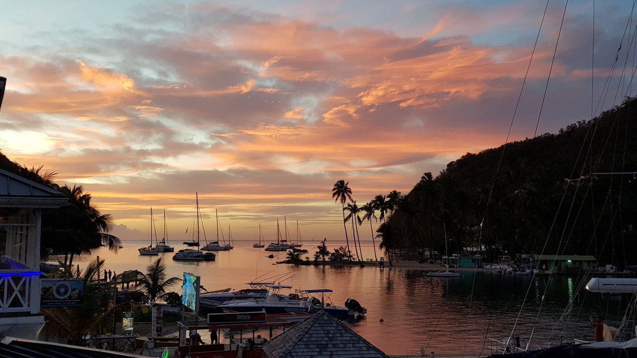 Photo of Others in Marigot Bay