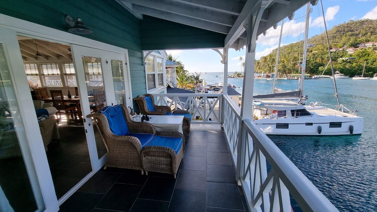 Photo of Outdoor in Marigot Bay