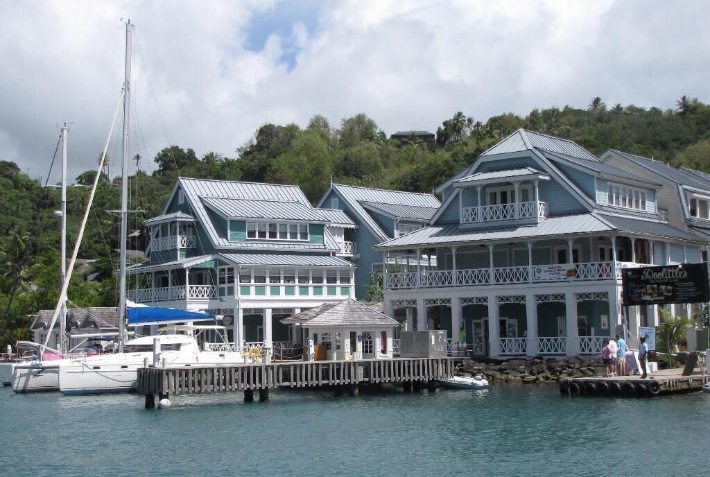 Photo of Others in Marigot Bay