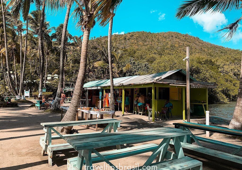 Photo of Outdoor in Marigot Bay