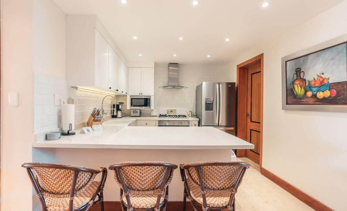 Photo of Kitchen in Puerto Bahia