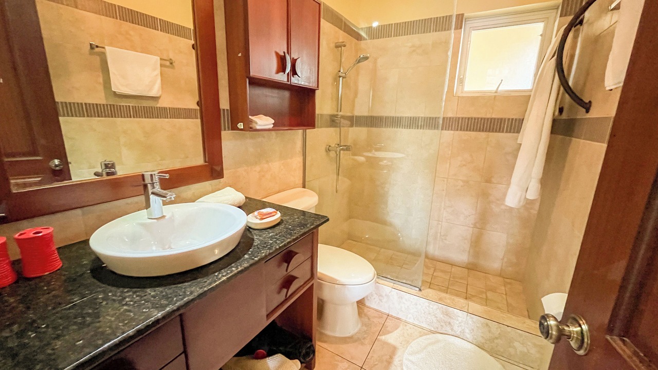 Photo of Bathroom in Cabarete