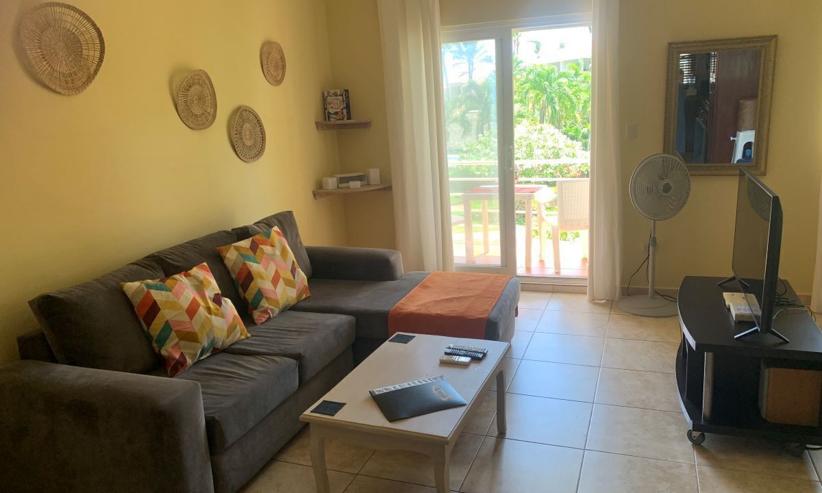 Photo of Livingroom in Cabarete