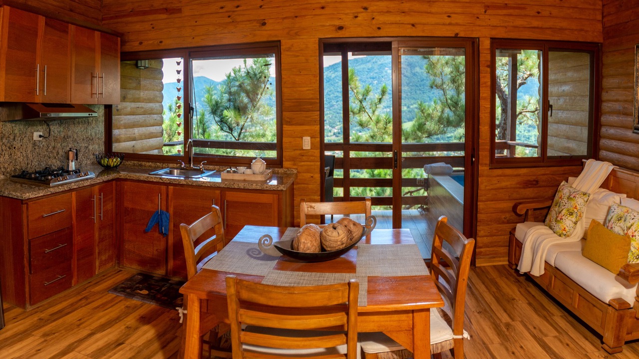Photo of Kitchen in Jarabacoa