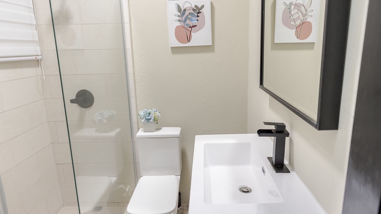 Photo of Bathroom in New Kingston