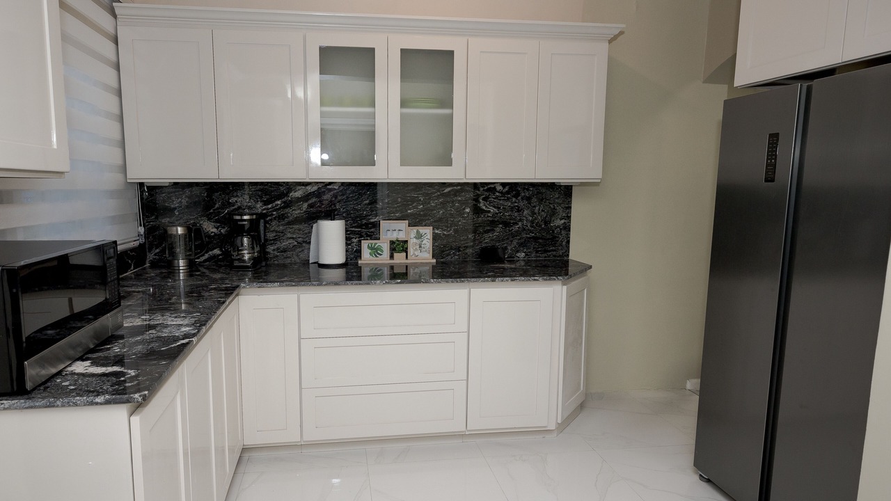 Photo of Kitchen in New Kingston