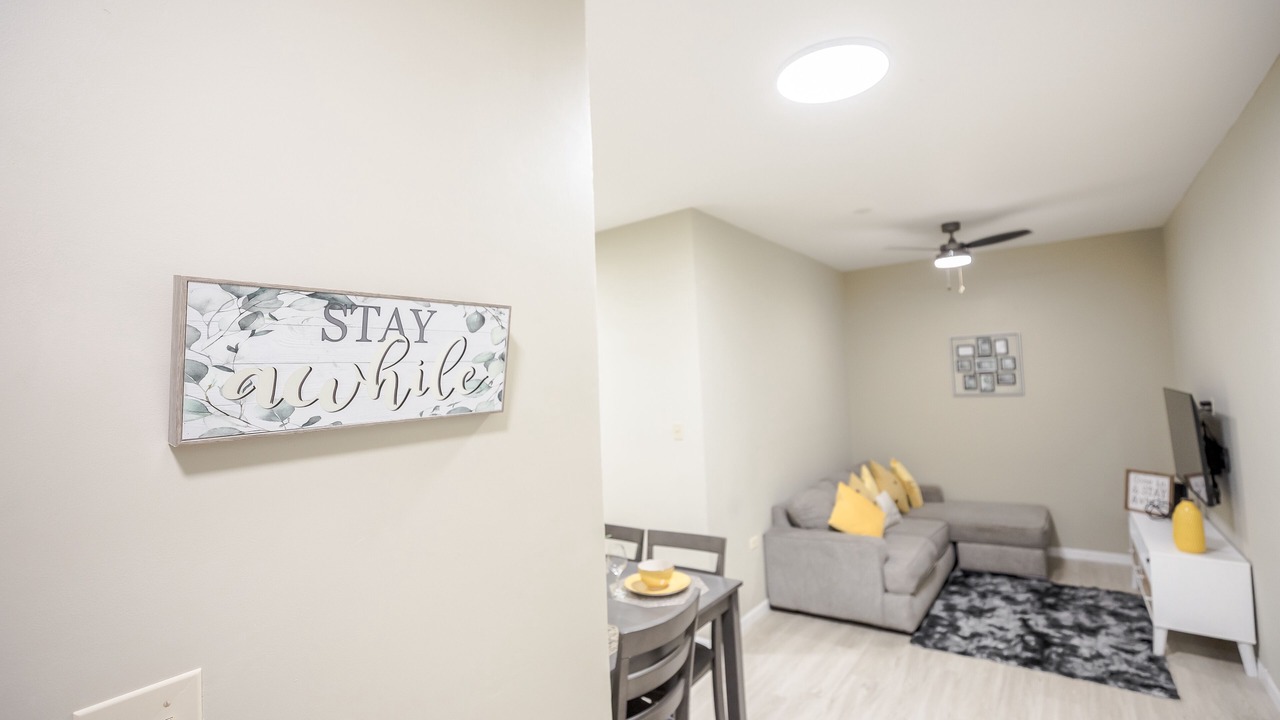 Photo of Livingroom in New Kingston