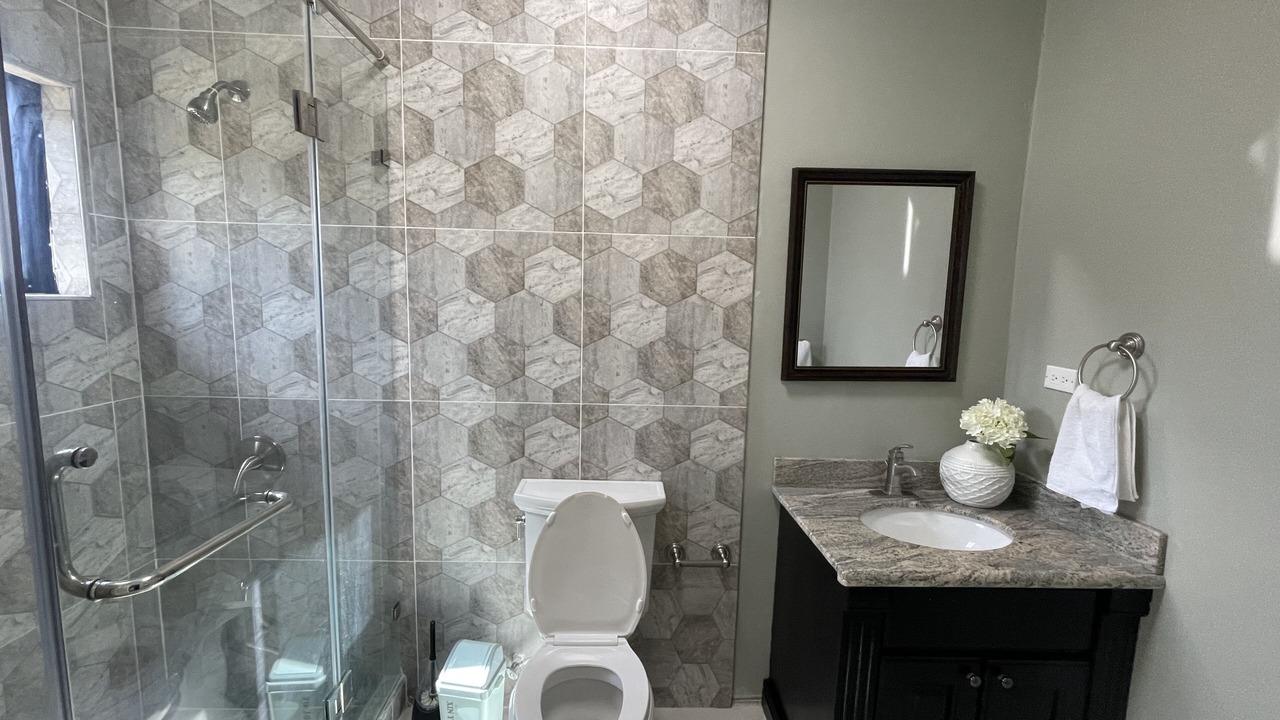 Photo of Bathroom in Falmouth