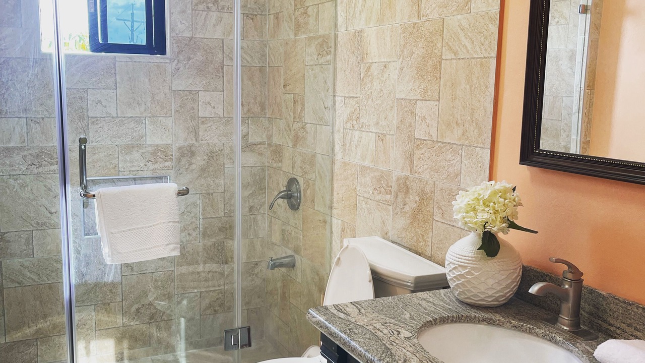Photo of Bathroom in Falmouth
