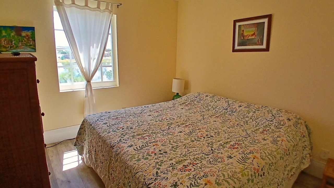 Photo of Bedroom in Cockburn Town