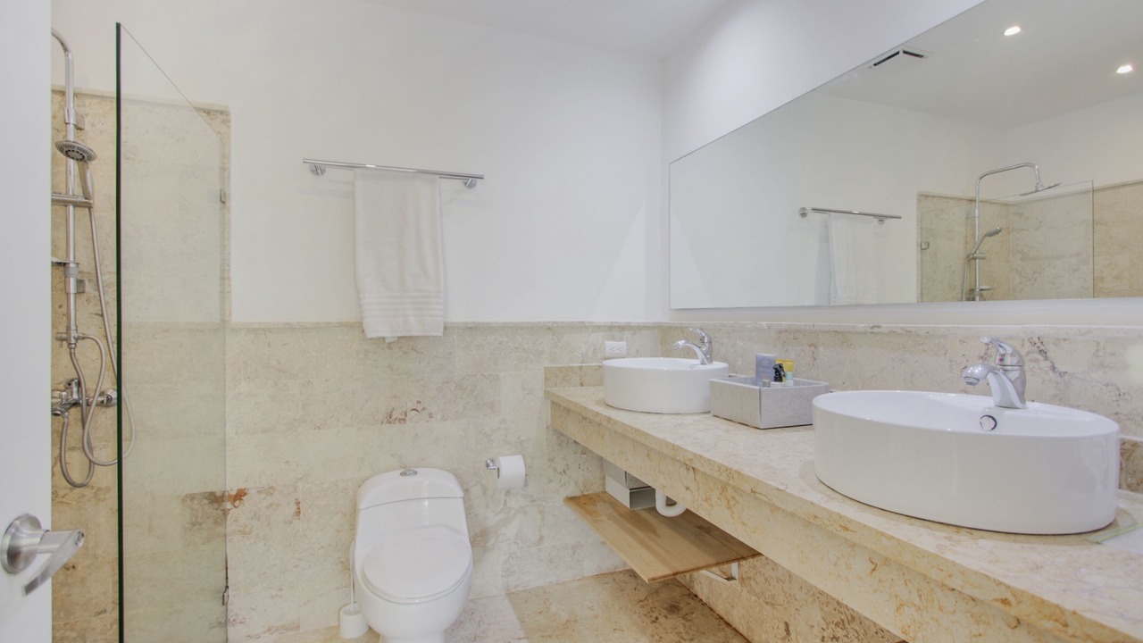 Photo of Bathroom in Los Lagos