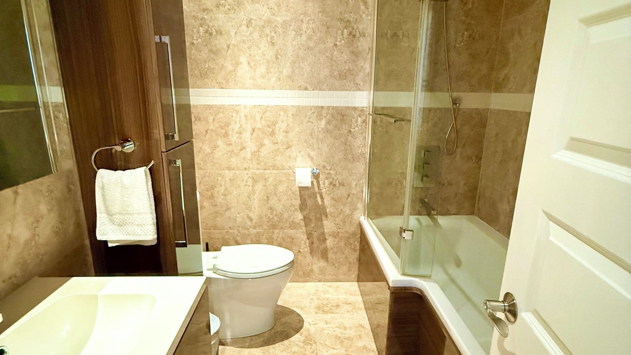 Photo of Bathroom in Bell Channel Bay