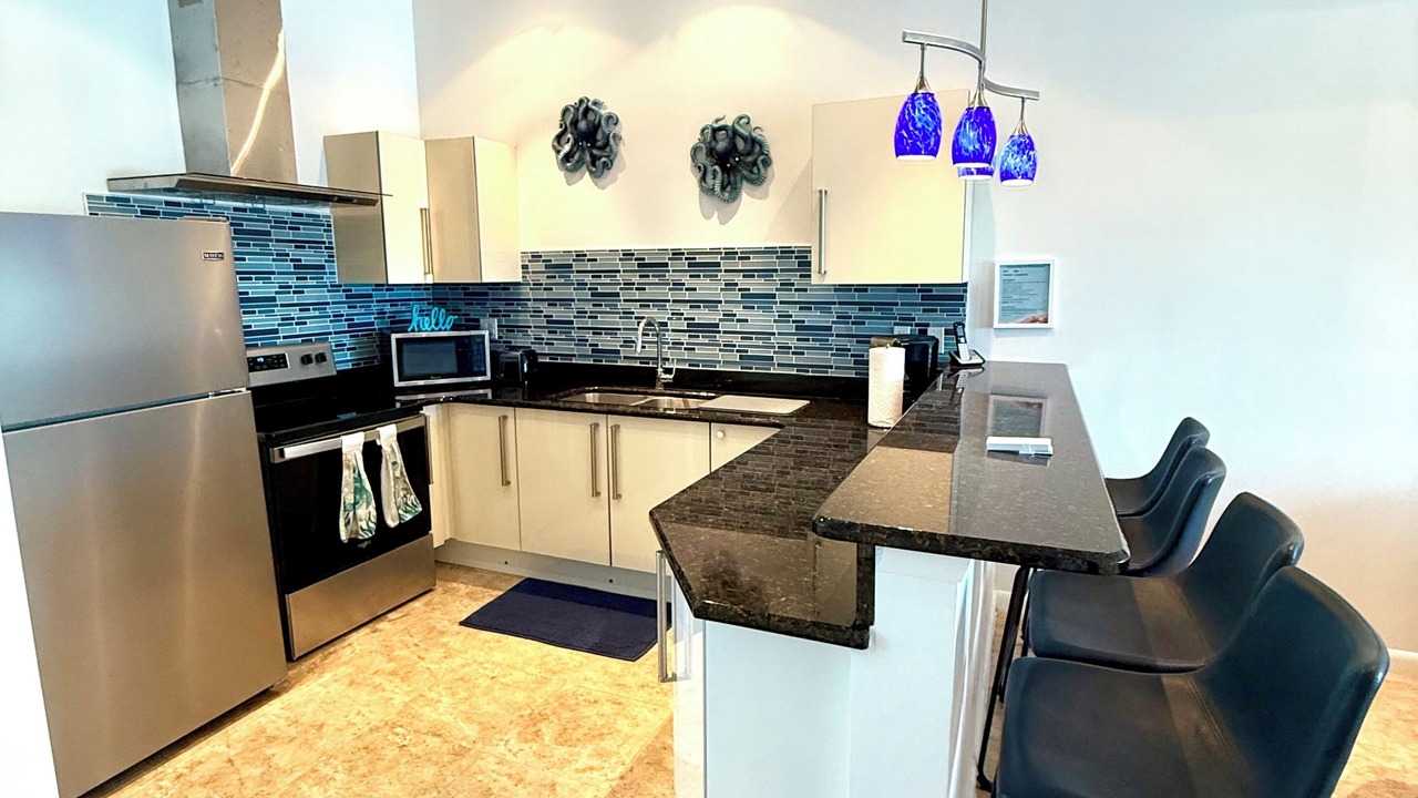 Photo of Kitchen in Bell Channel Bay